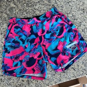 Born primitive Wodapalooza Miami men’s shorts
